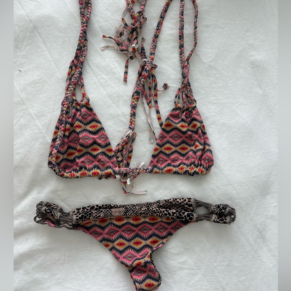 Acacia bikini - TOP ONLY